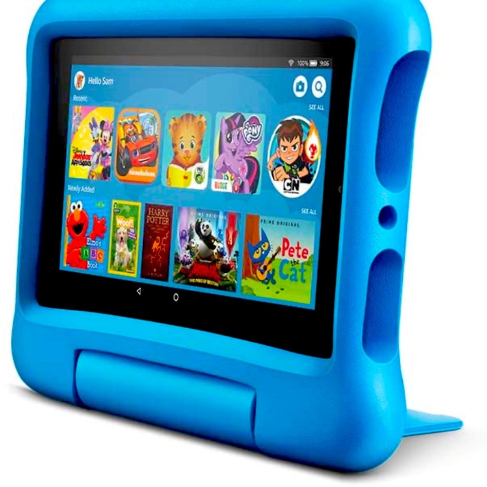 Kids Amazon Fire Tablet
